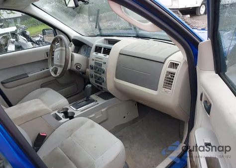 2011 Ford Escape Xlt из США, поврежденный, VIN 1FMCU9D76BKA78265